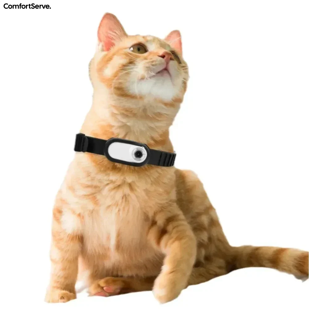 PawViewPro HD 1080P Anti-Shake Pet Camera