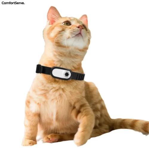 PawViewPro HD 1080P Anti-Shake Pet Camera